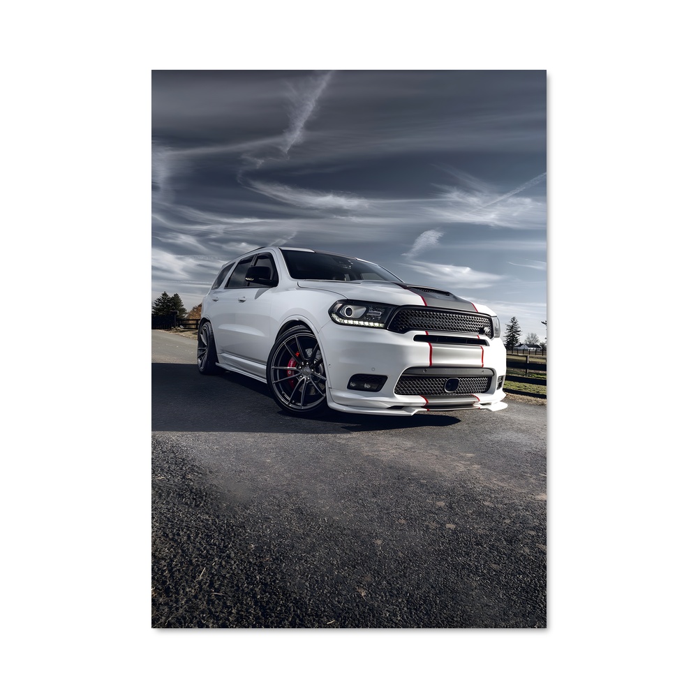 Poster Durango srt